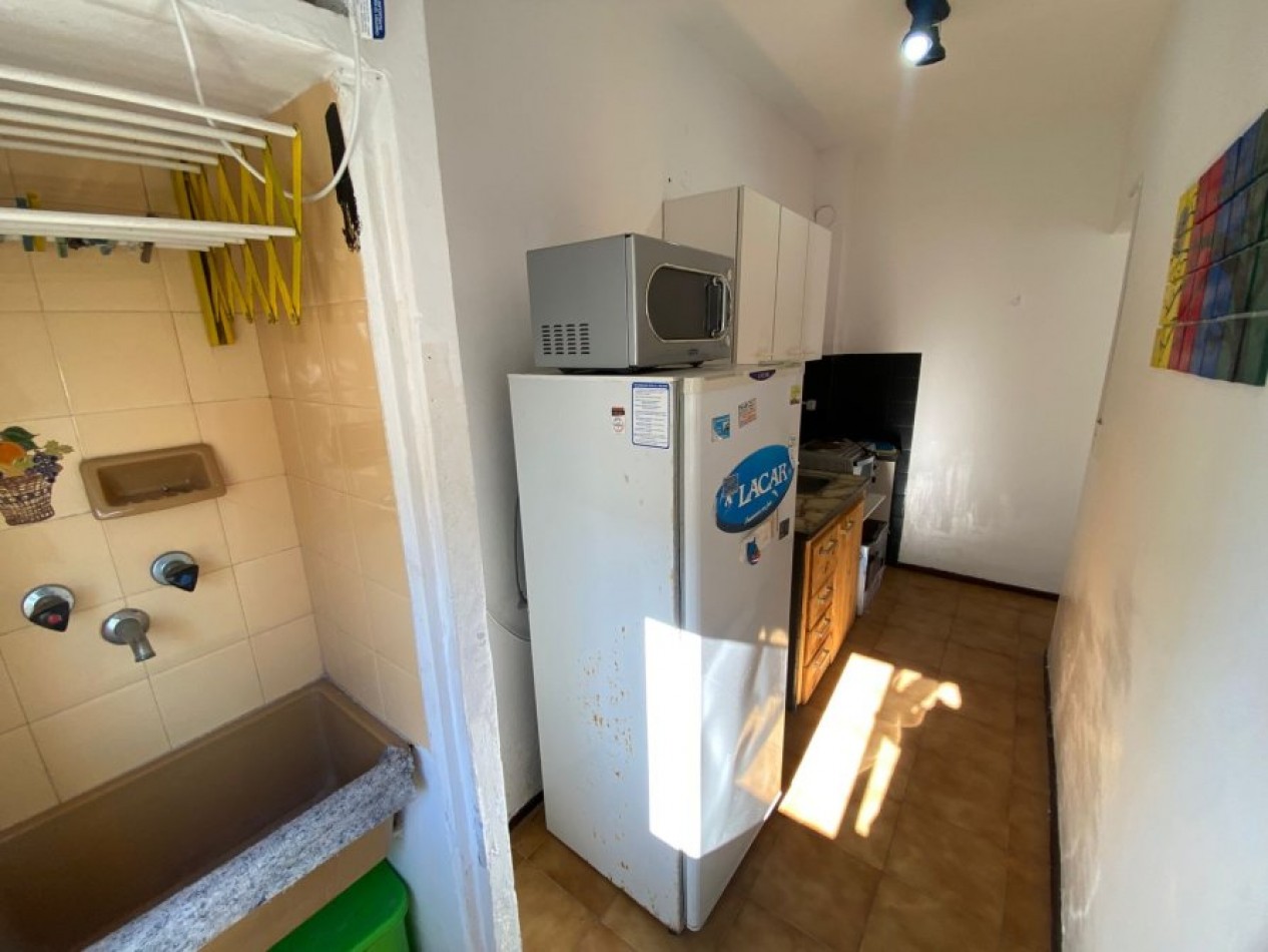 DEPARTAMENTO 2 AMB, C/ BALCON C/ VISTA AL MAR, EXCELENTE UBICACION