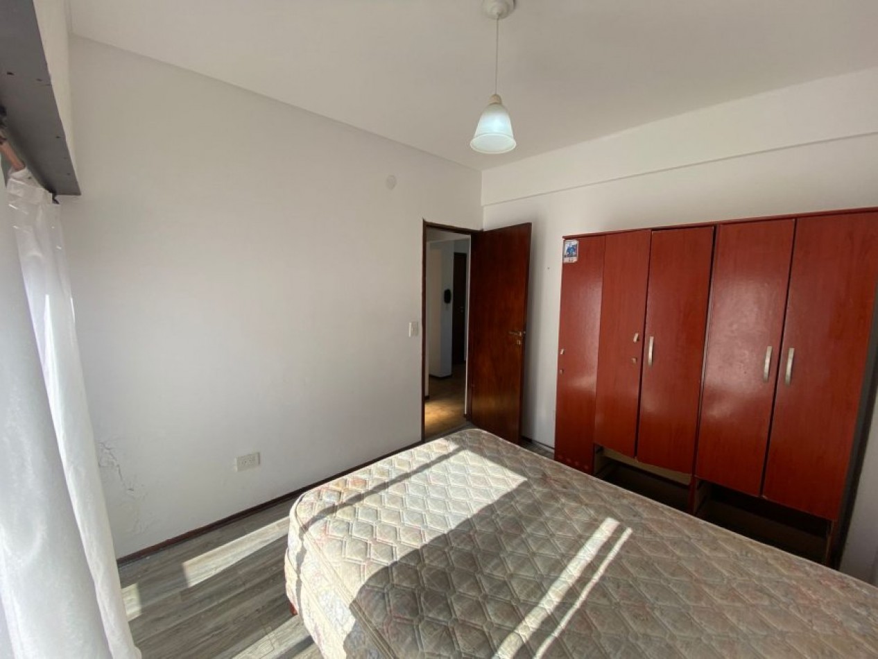 DEPARTAMENTO 2 AMB, C/ BALCON C/ VISTA AL MAR, EXCELENTE UBICACION