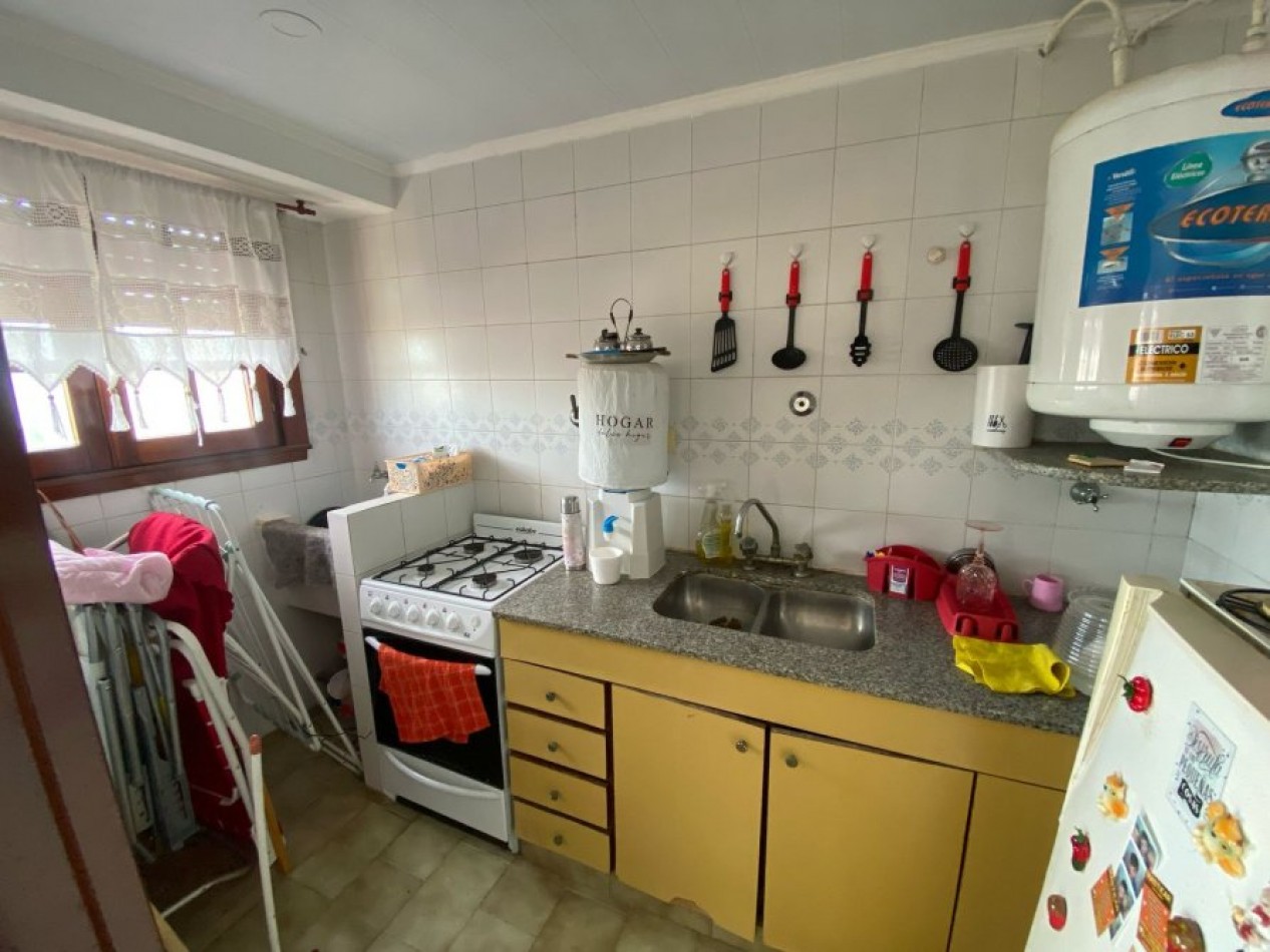 VENTA EN LA COSTA IMPORTANTE DPTO 3 AMB. FRENTE AL MAR CON ESPECTACULAR VISTA