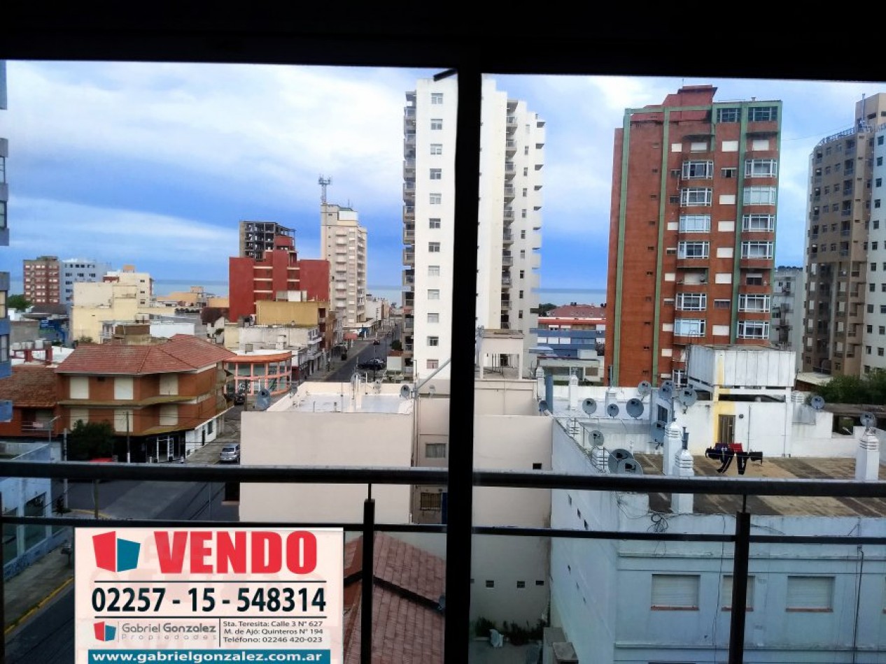 DEPARTAMENTOS A ESTRENAR EN VENTA CON VISTA AL MAR EN SANTA TERESITA