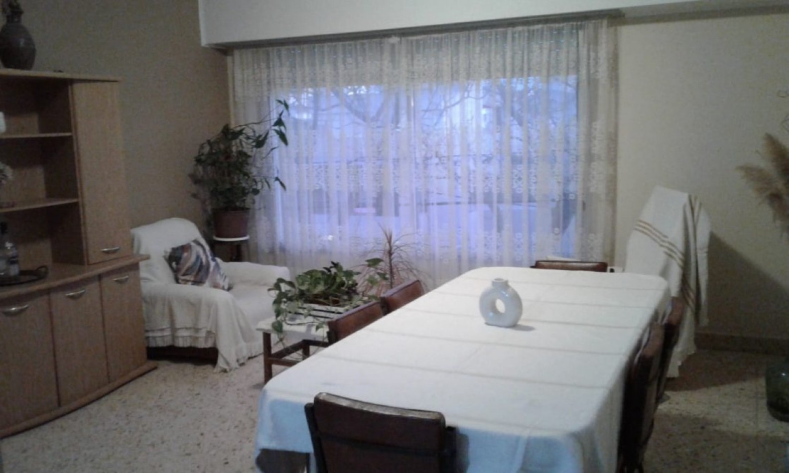 VENTA EN LA COSTA, DEPTO CERCA DEL MAR, 3 AMBIENTES