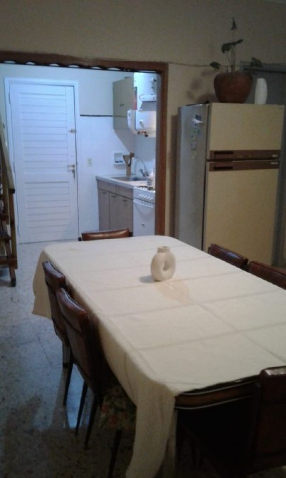 VENTA EN LA COSTA, DEPTO CERCA DEL MAR, 3 AMBIENTES