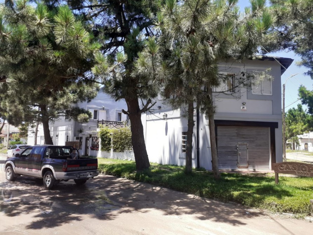 VENDE EN LA COSTA COMPLEJO TURISTICO. OPORTUNIDAD DE INVERSION