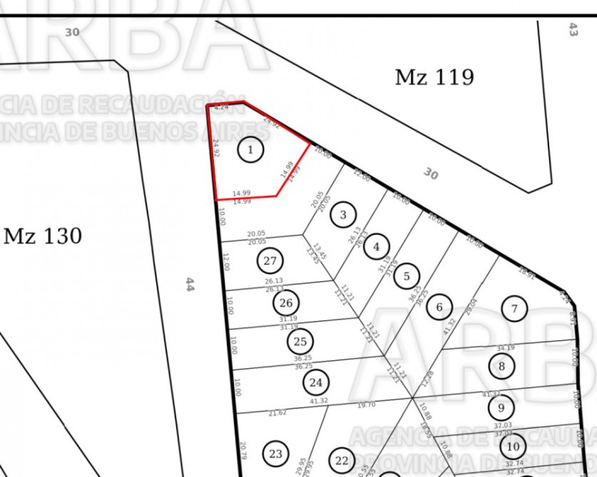 VENDE EN LA COSTA COMPLEJO TURISTICO. OPORTUNIDAD DE INVERSION