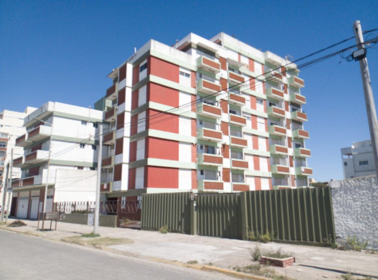 DEPARTAMENTO EN VENTA EN LA COSTA FRENTE AL MAR, GAS NATURAL
