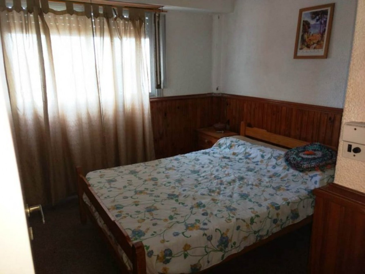 DEPARTAMENTO EN VENTA 2 AMBIENTES, VISTA AL MAR, GAS NATURAL, EXCELENTE UBICACION