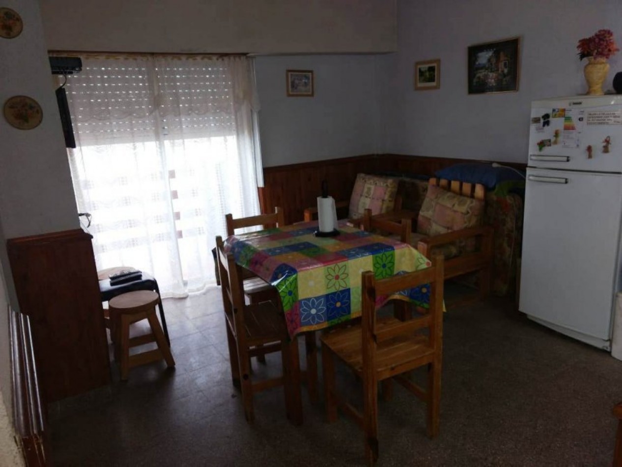 DEPARTAMENTO EN VENTA 2 AMBIENTES, VISTA AL MAR, GAS NATURAL, EXCELENTE UBICACION