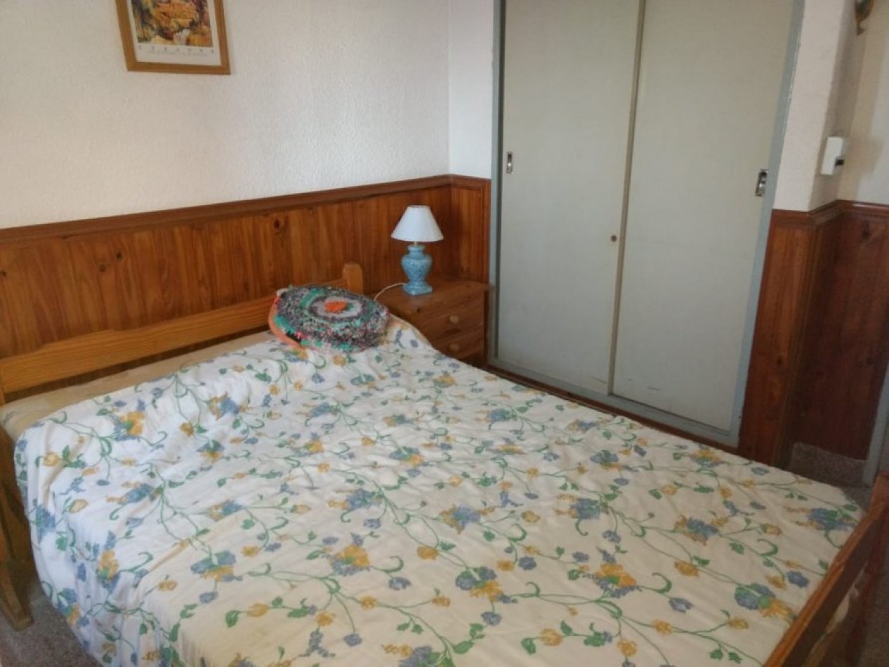 DEPARTAMENTO EN VENTA 2 AMBIENTES, VISTA AL MAR, GAS NATURAL, EXCELENTE UBICACION