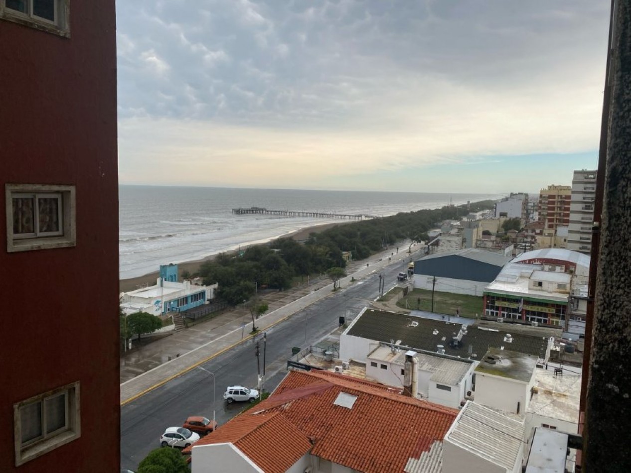 VENTA EN LA COSTA DEPARTAMENTO FRENTE AL MAR CON ESPECTACULAR VISTA