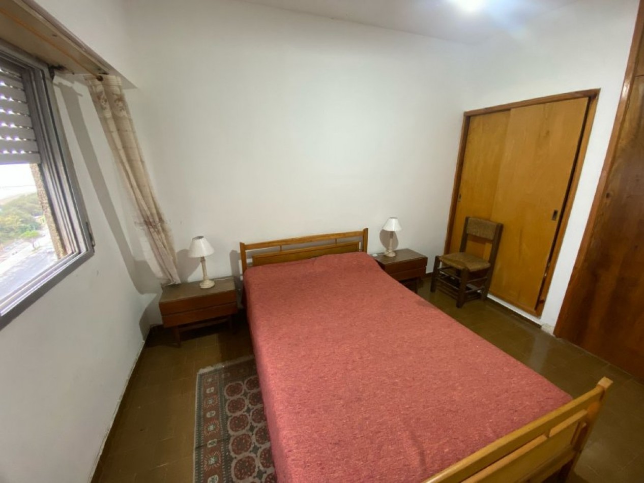 VENTA EN LA COSTA DEPARTAMENTO FRENTE AL MAR CON ESPECTACULAR VISTA