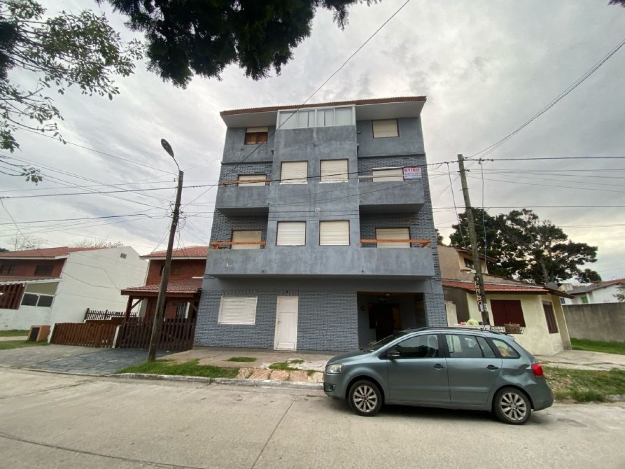 VENTA EN LA COSTA, DEPTO 3 AMBIENTES A METROS DEL MAR