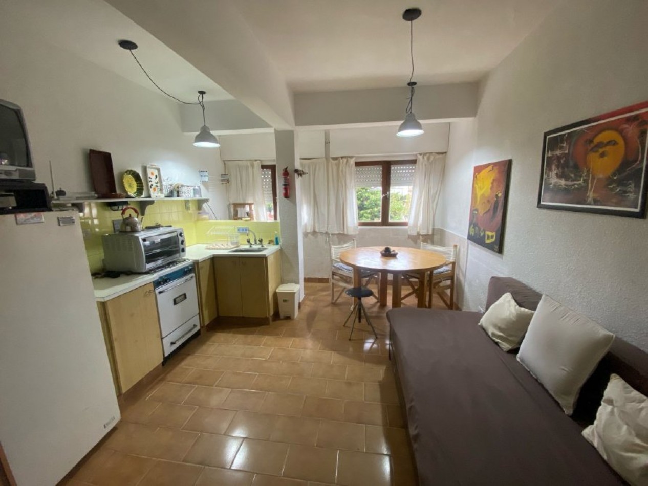 VENTA EN LA COSTA, DEPTO 3 AMBIENTES A METROS DEL MAR