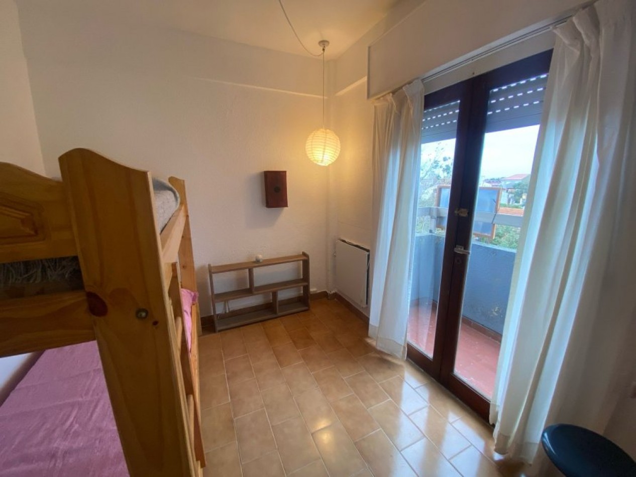 VENTA EN LA COSTA, DEPTO 3 AMBIENTES A METROS DEL MAR