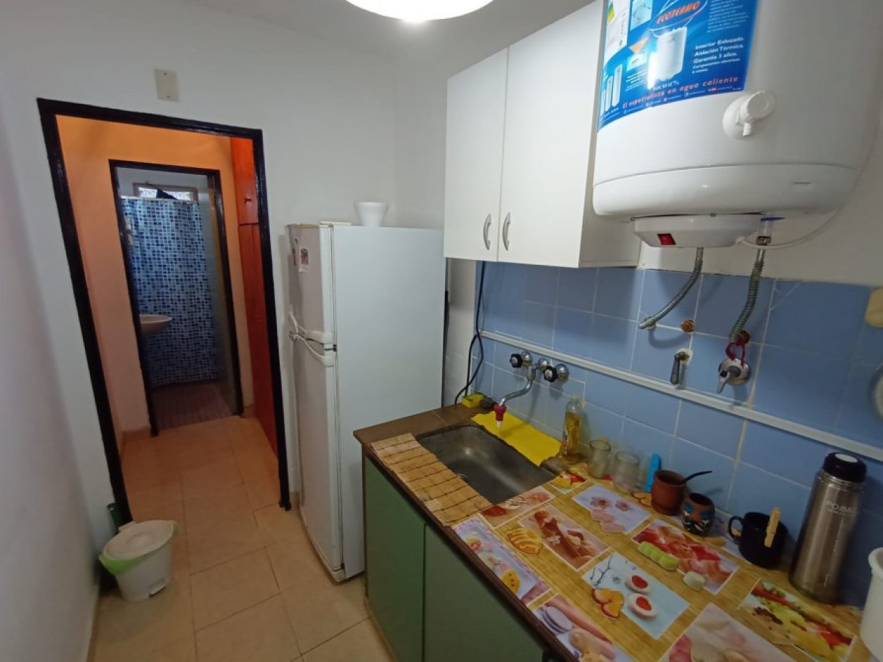 VENTA EN SANTA TERESITA, DEPARTAMENTO 2 AMBIENTES CERCA DEL MAR