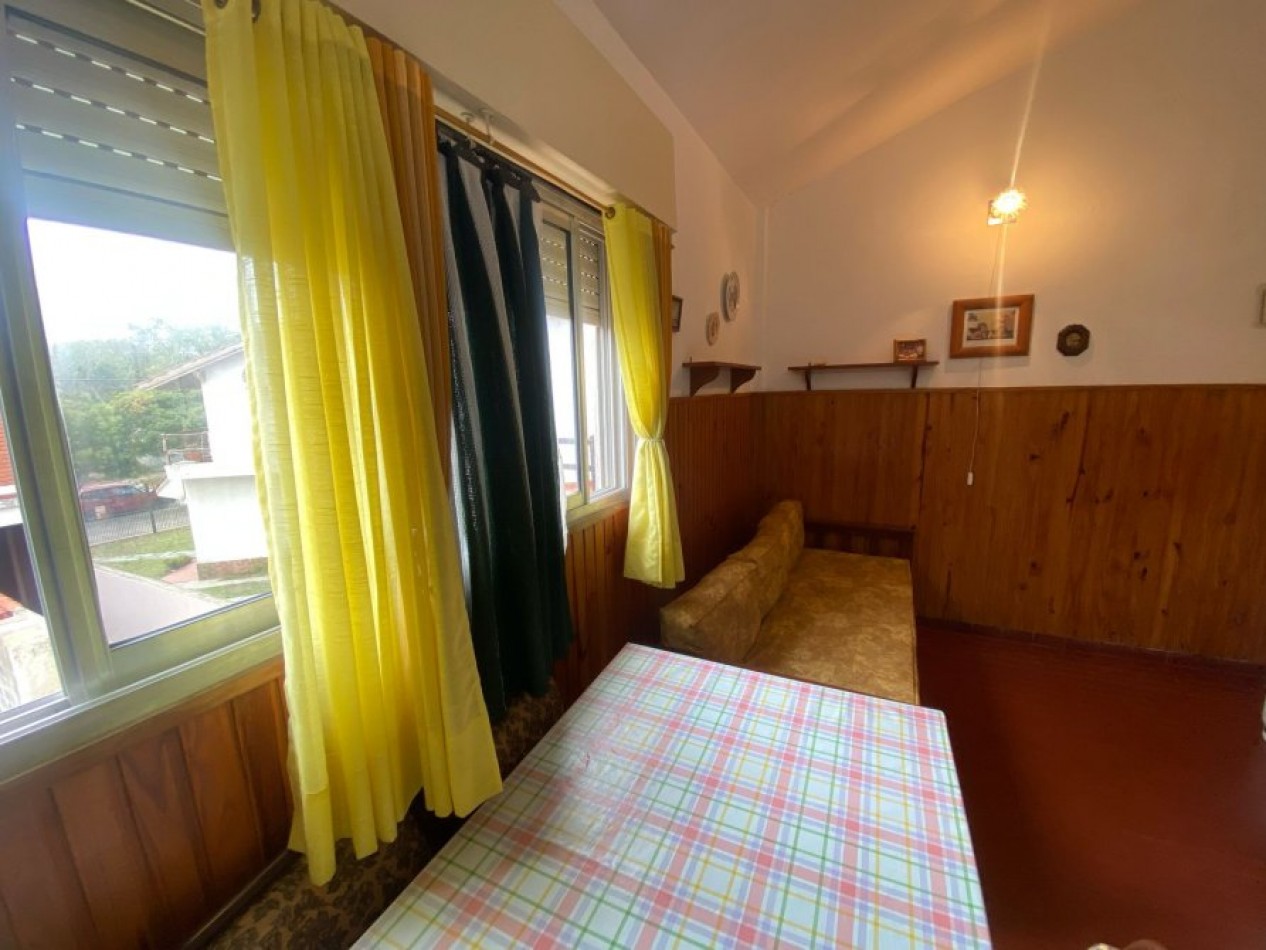 VENTA EN SANTA TERESITA, DEPARTAMENTO 2 AMBIENTES, BUENA UBICACION