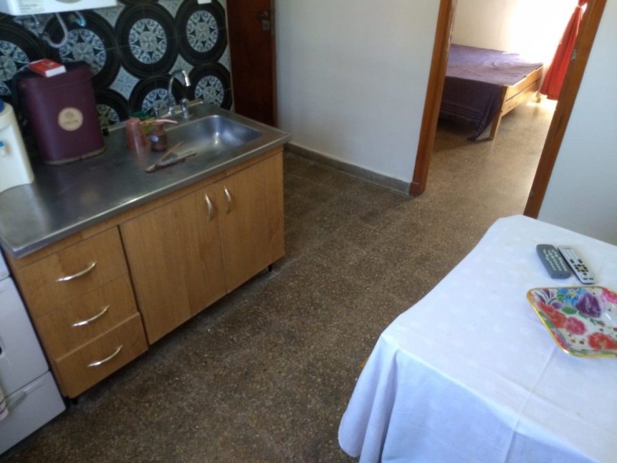 VENTA EN SANTA TERESITA, DEPARTAMENTO 2 AMBIENTES CERCA DEL MAR