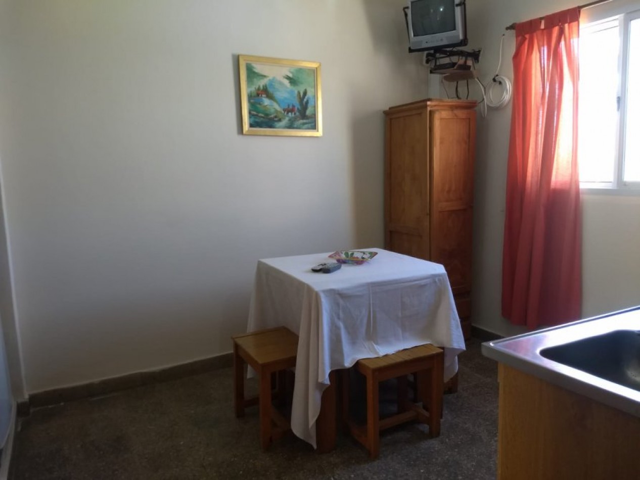 VENTA EN SANTA TERESITA, DEPARTAMENTO 2 AMBIENTES CERCA DEL MAR