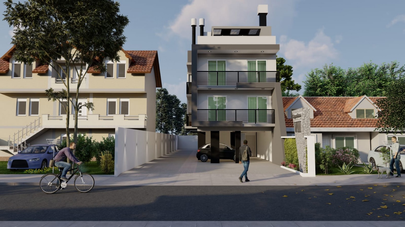 DEPARTAMENTO 3 AMBIENTES A ESTRENAR