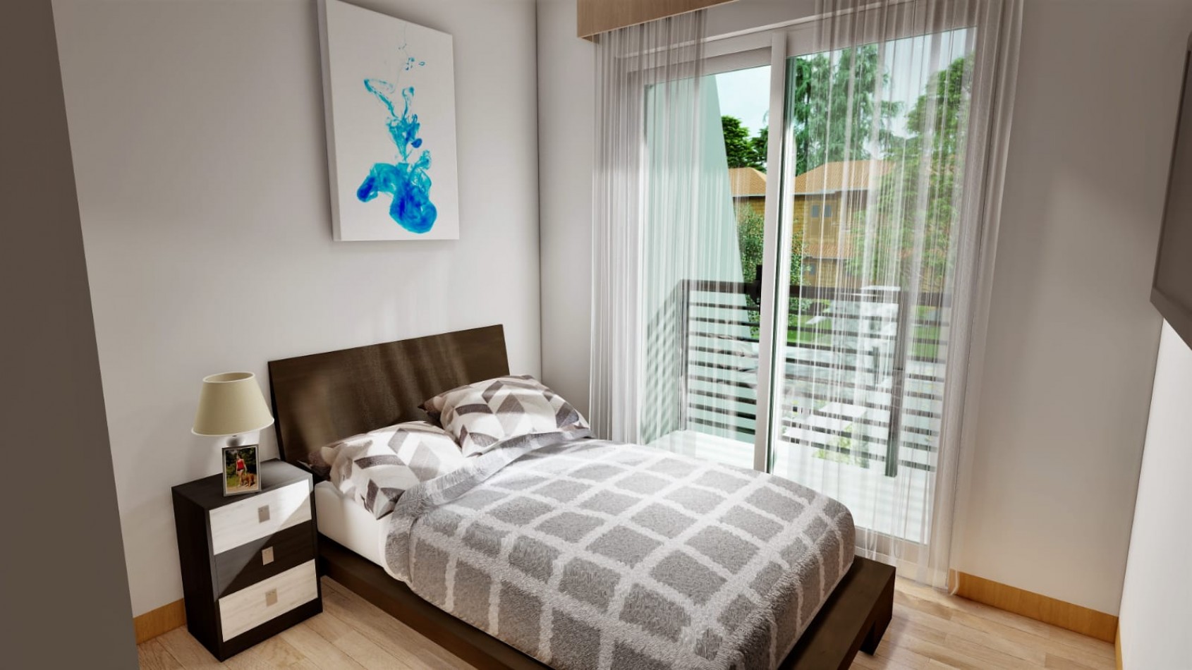 DEPARTAMENTO 3 AMBIENTES A ESTRENAR