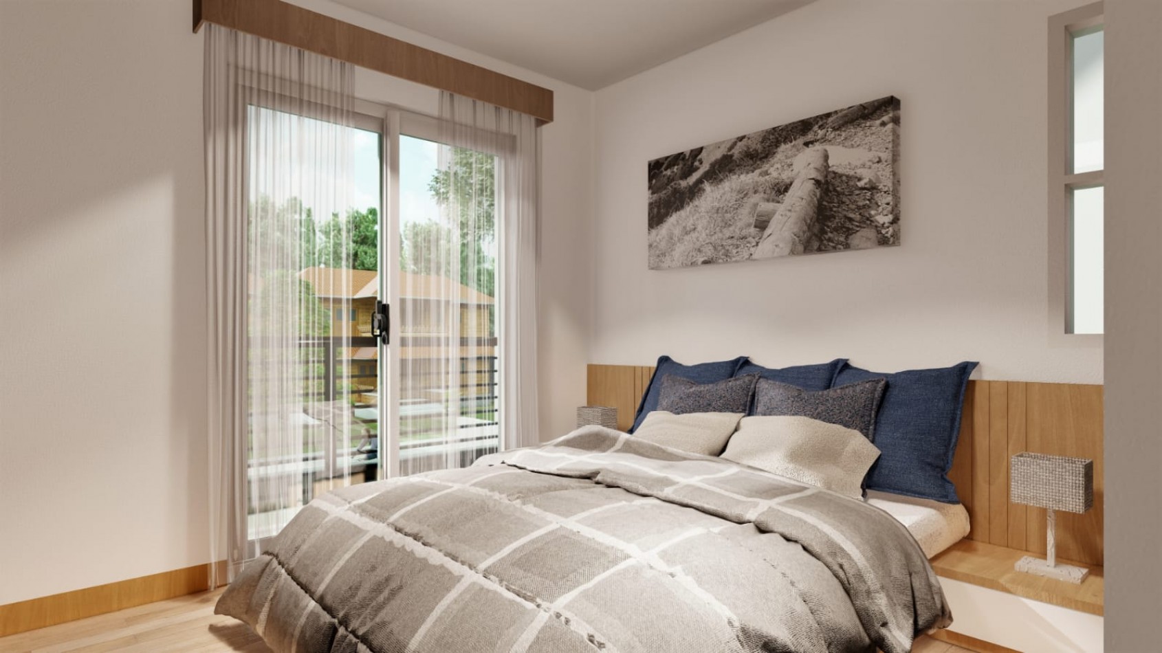 DEPARTAMENTO 3 AMBIENTES A ESTRENAR