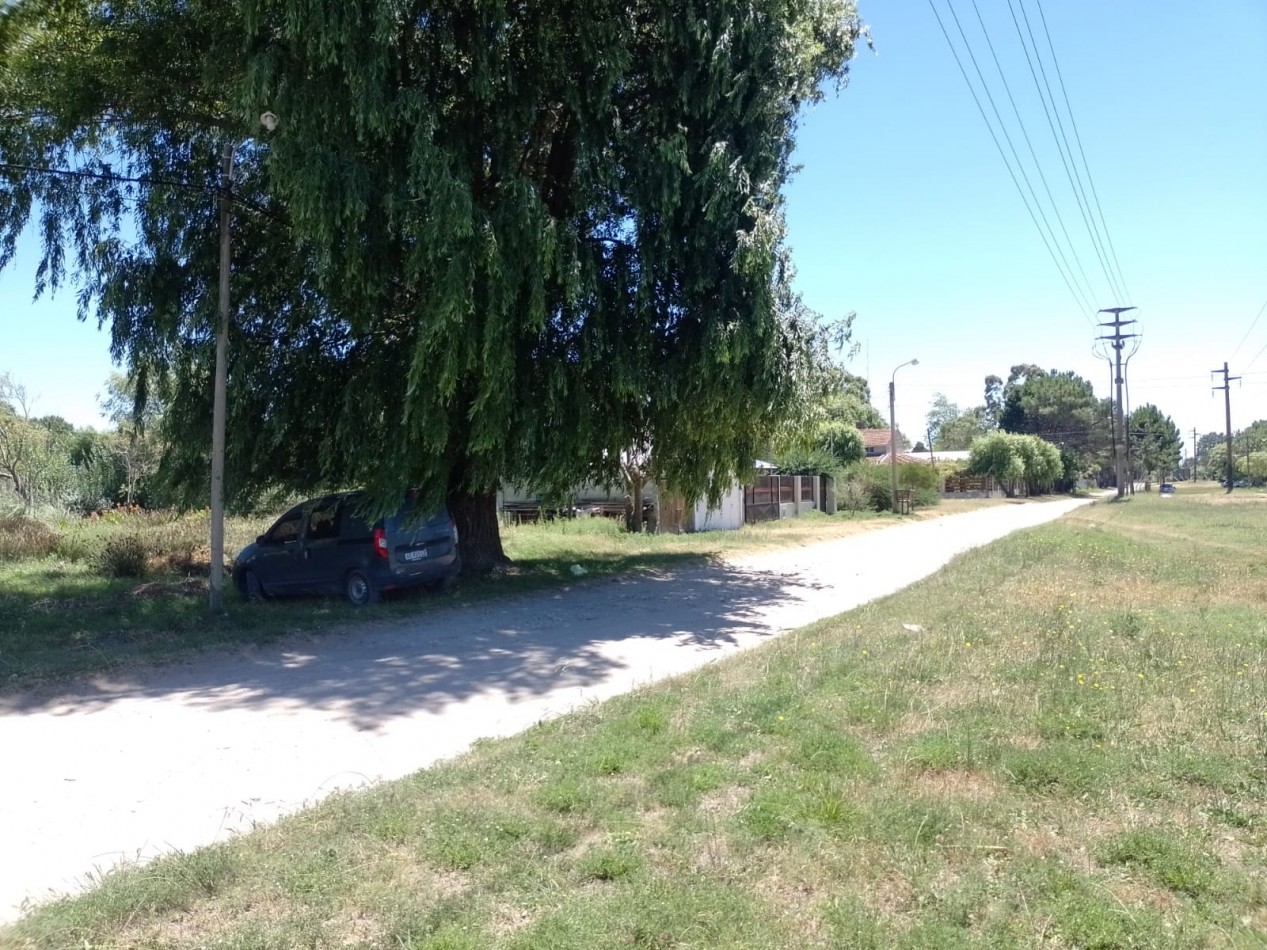 HERMOSO LOTE APTO LOGISTICA