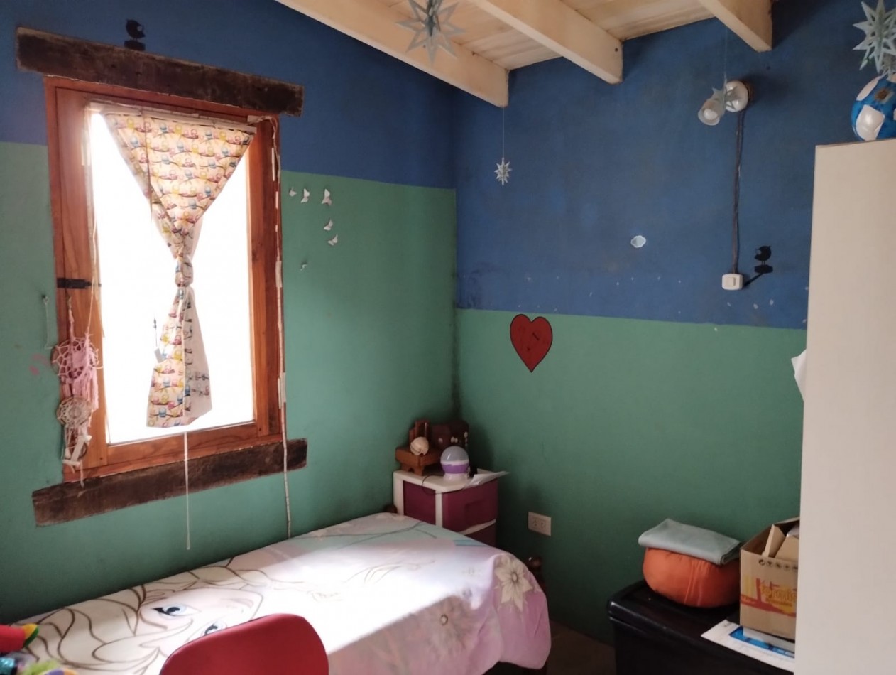 CASA CON TERRENO LIBRE SAN BERNARDO