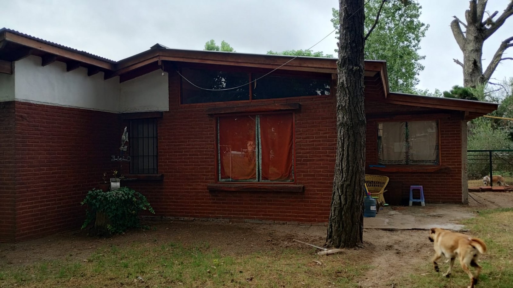 CASA CON TERRENO LIBRE SAN BERNARDO