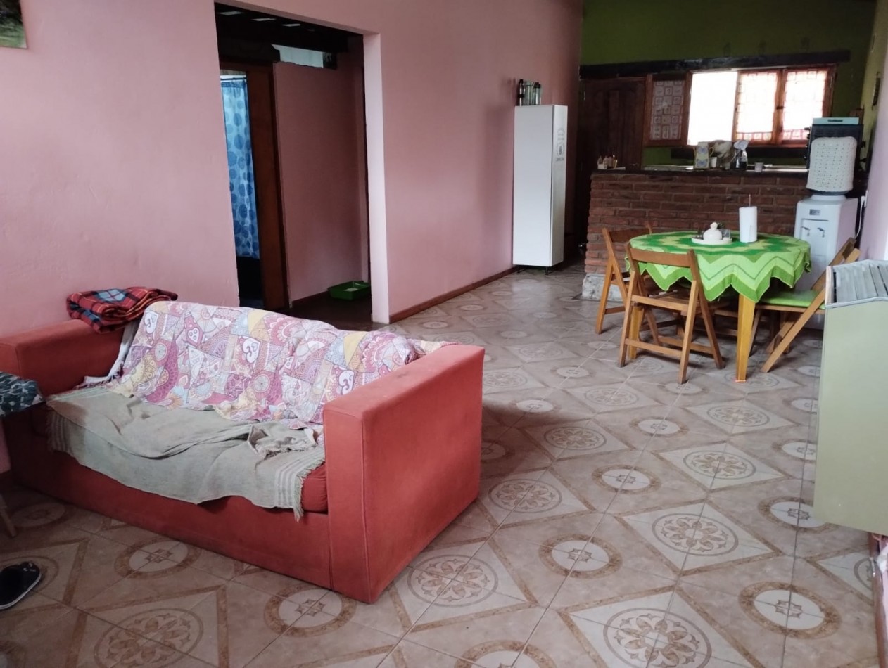 CASA CON TERRENO LIBRE SAN BERNARDO