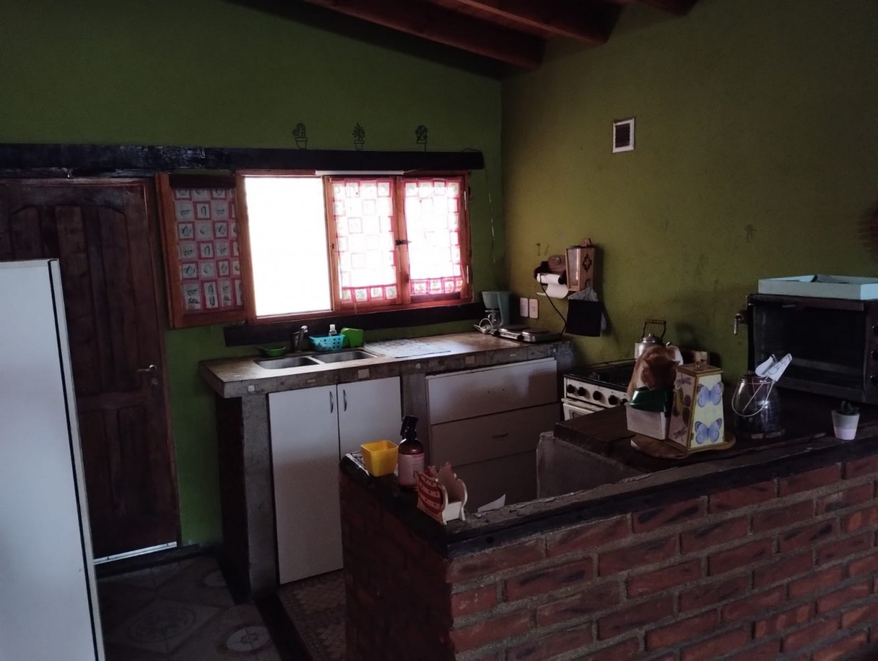 CASA CON TERRENO LIBRE SAN BERNARDO