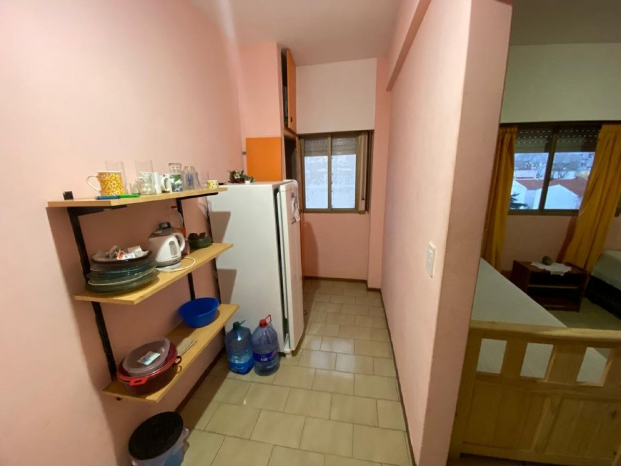 VENTA LA COSTA AMPLIO MONOAMBIENTE C/COCINA SEPARADA