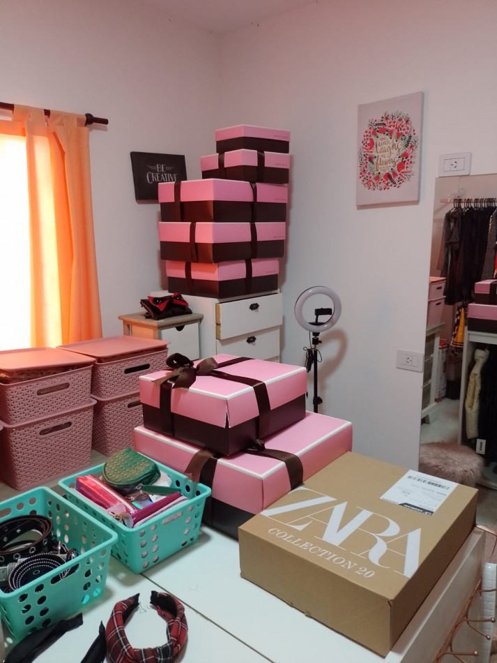 DEPARTAMENTO 3 AMBIENTES NUEVO