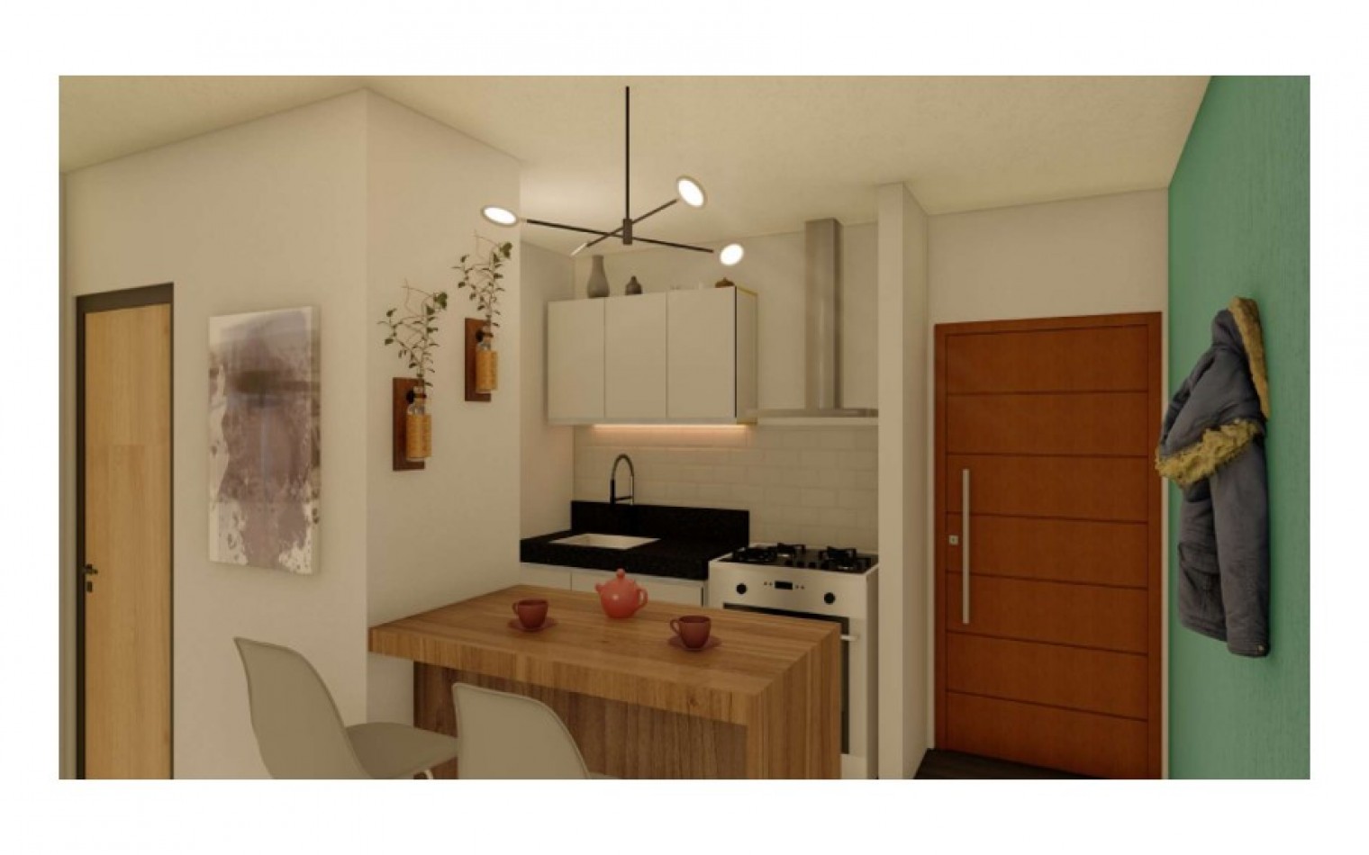 EDIFICIO COPACAVANA VI - EN CONSTRUCCION