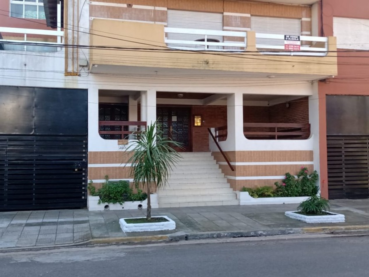 DEPARTAMENTO 2 AMBIENTES CON COCHERA ZONA CENTRO A METROS DEL MAR