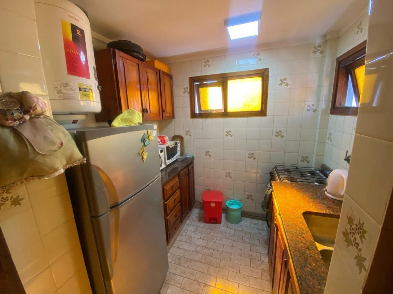 DEPARTAMENTO 4 AMBIENTES CON BALCON