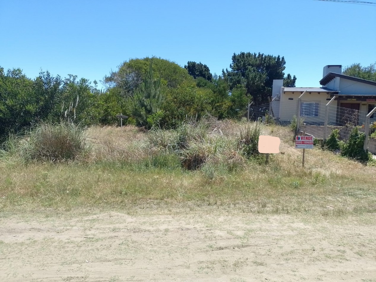 LOTE EN NUEVA ATLANTIS - VENDO YA!!