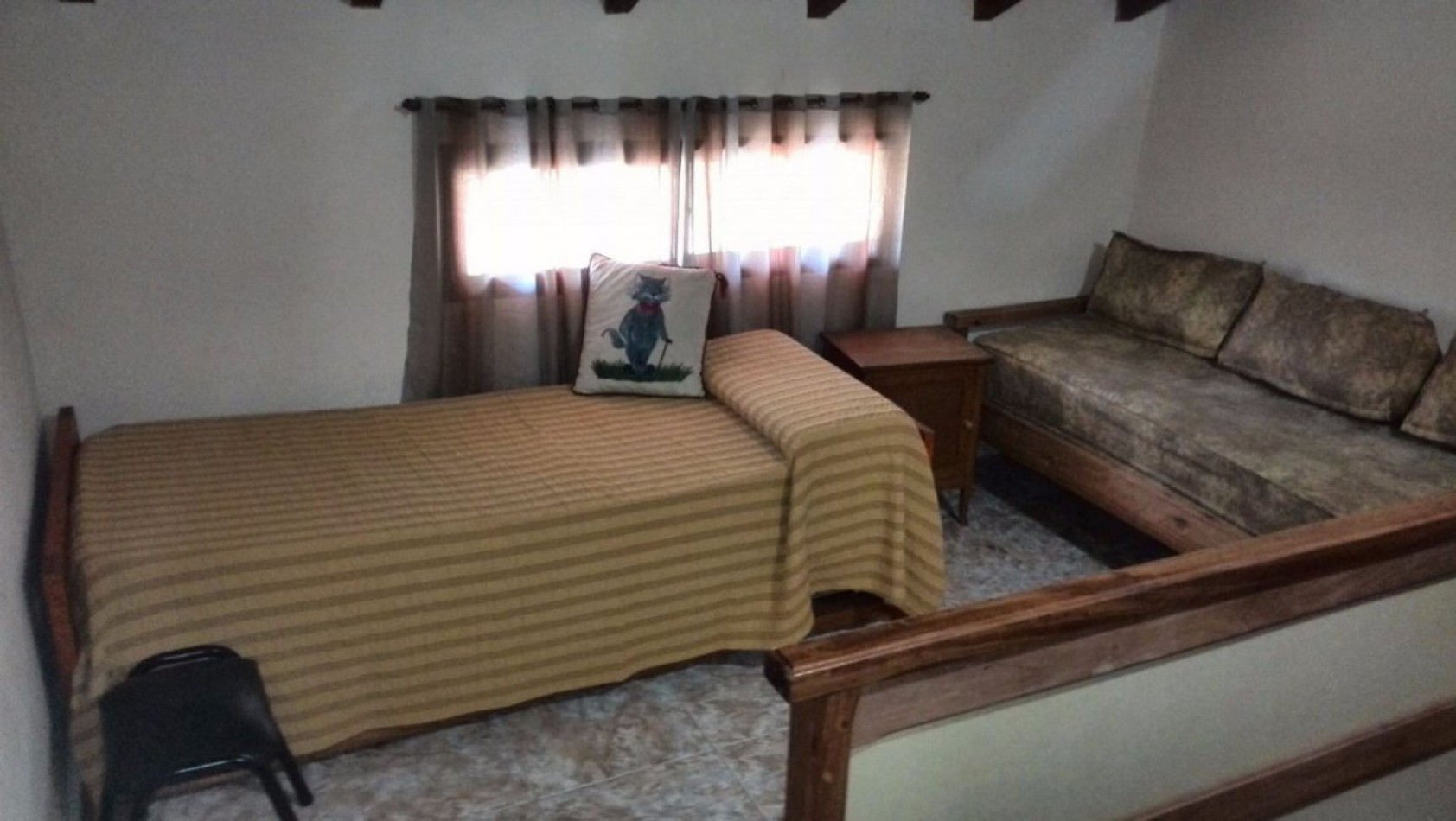 VENDO EN LA COSTA REGIO CHALET + CABAÑA Y GARAGE CERCA DEL MAR