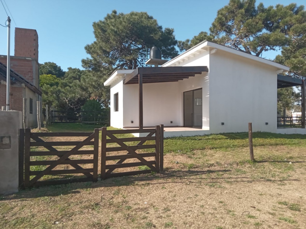 VENDO CASA EN LA COSTA A ESTRENAR