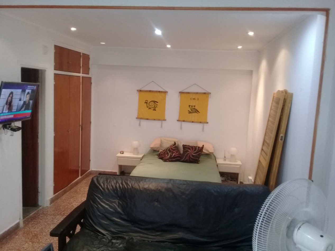 MONOAMBIENTE CENTRICO