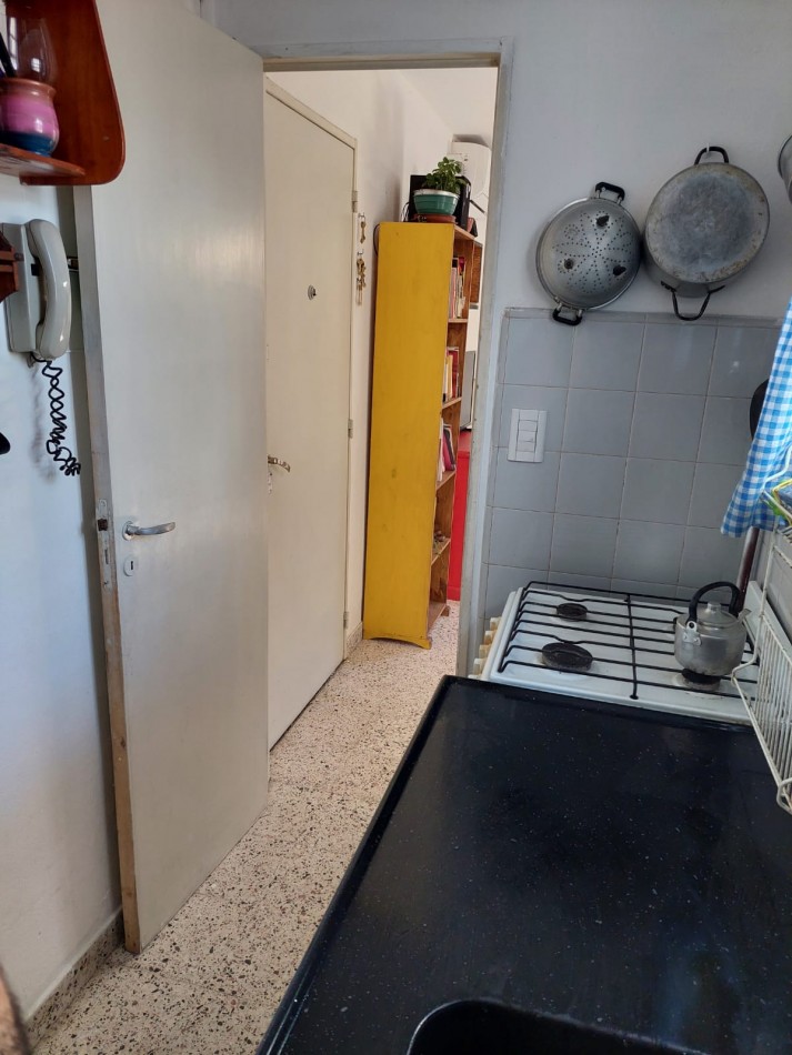 HERMOSO DEPARTAMENTO MUY LUMINOSO