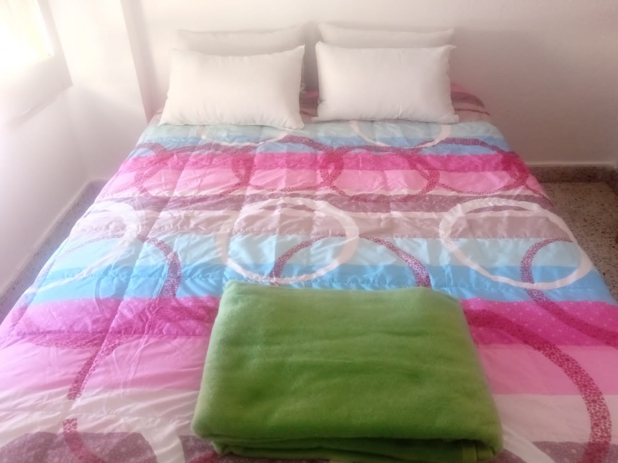 DEPARTAMENTO CON VISTA AL MAR