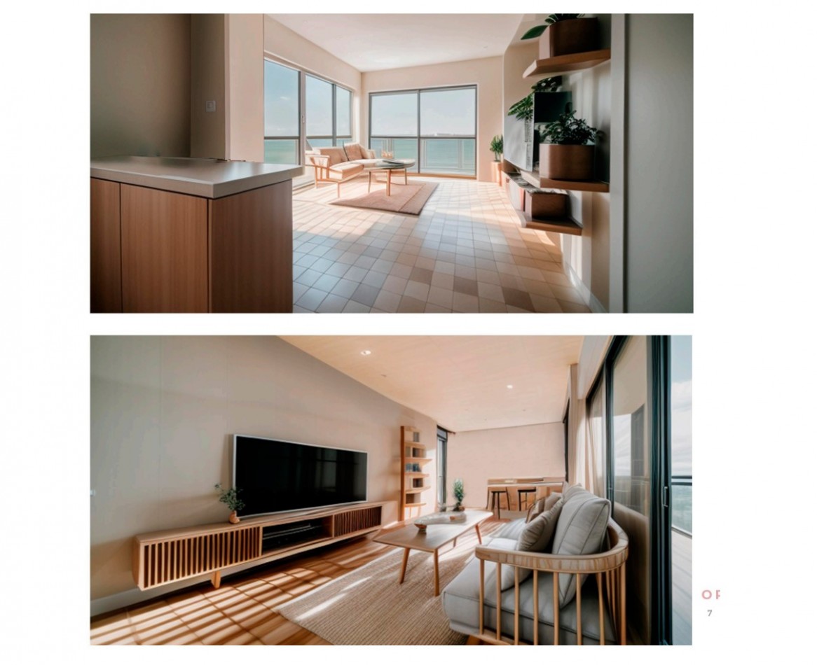 DEPARTAMENTOS EN POZO 2, 3 Y 4 AMBIENTES CERCA DEL MAR