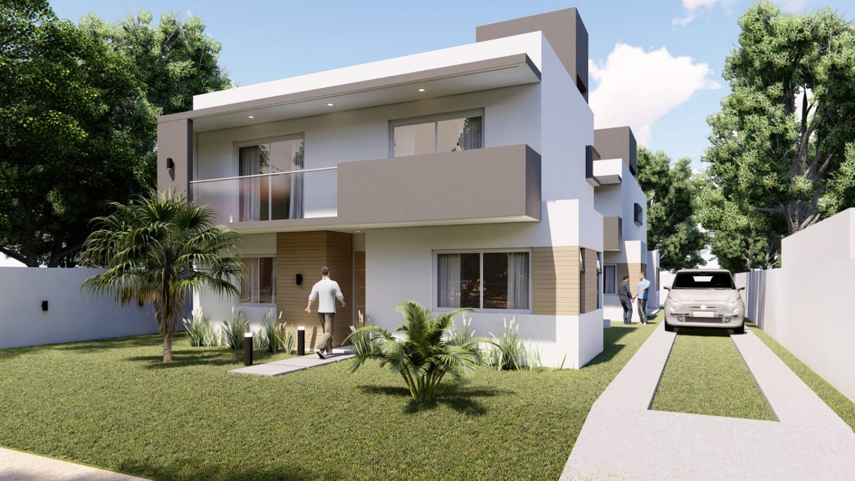 DUPLEX 4 AMBIENTES A ESTRENAR