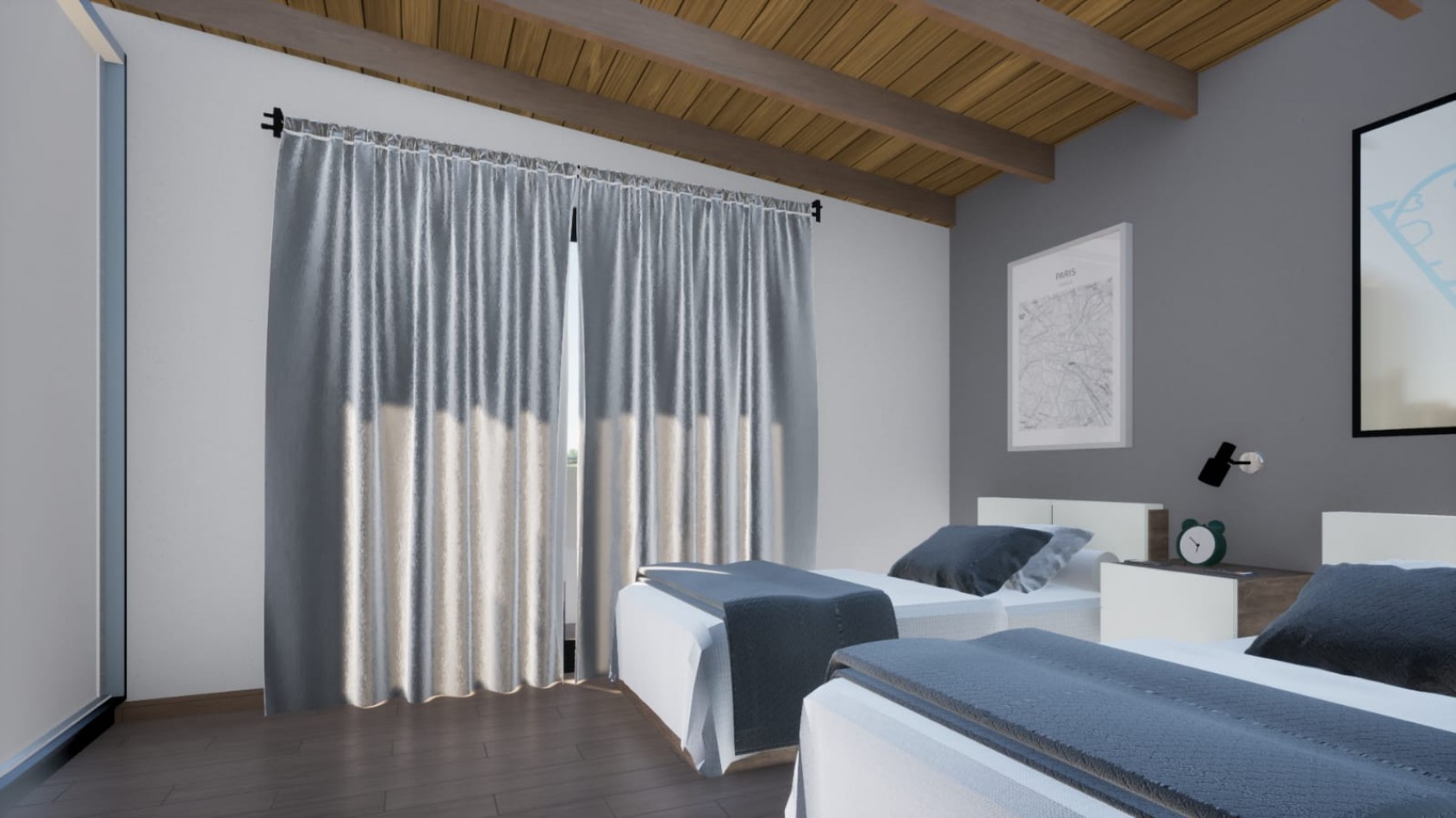 DUPLEX 4 AMBIENTES A ESTRENAR