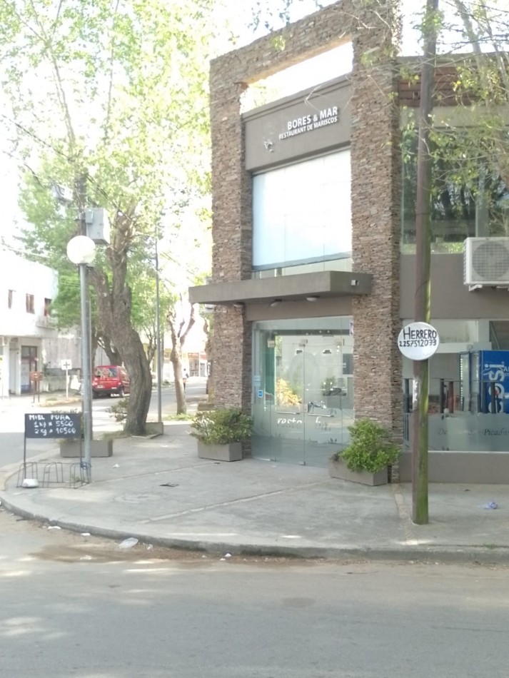 LOCAL COMERCIAL CON VIVIENDAS