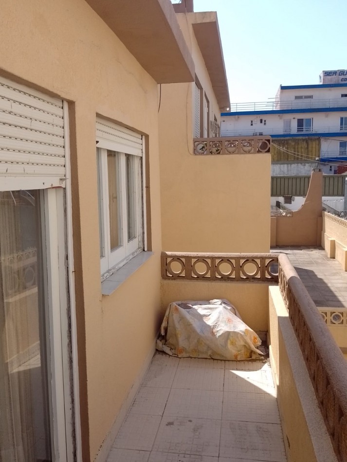 DEPARTAMENTO CON VISTA PARCIAL AL MAR