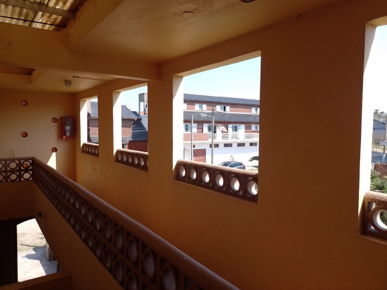 DEPARTAMENTO CON VISTA PARCIAL AL MAR