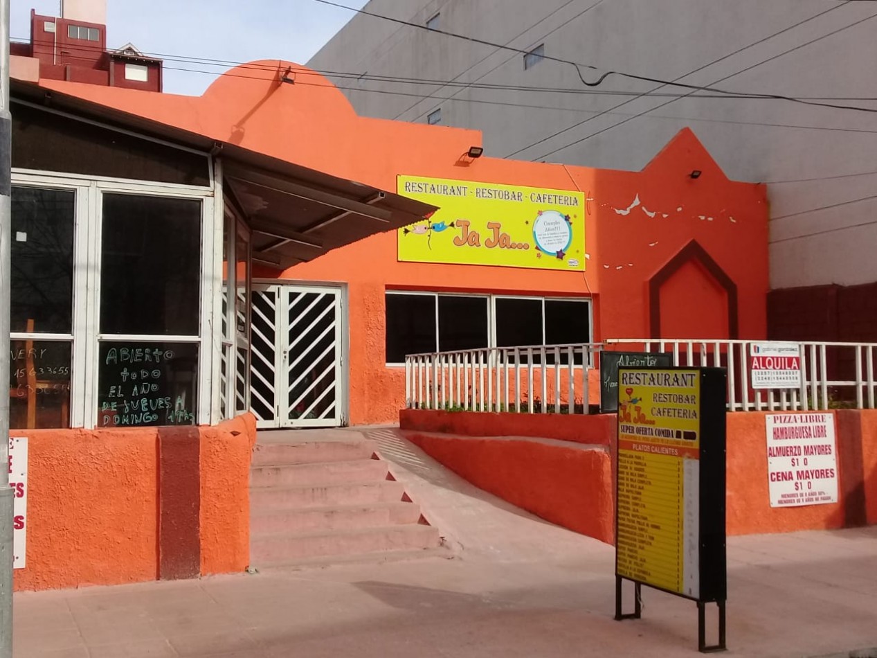 LOCAL CON MEJORAS - APTO INVERSIONISTA