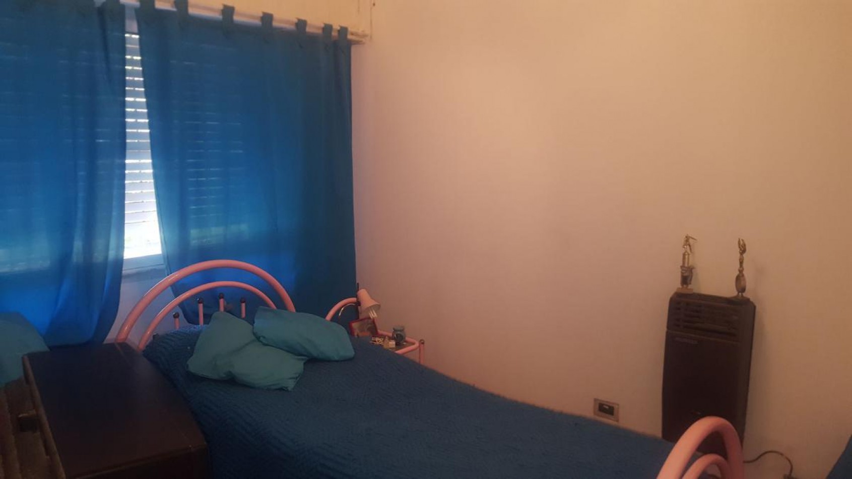 CHALET + DEPARTAMENTO