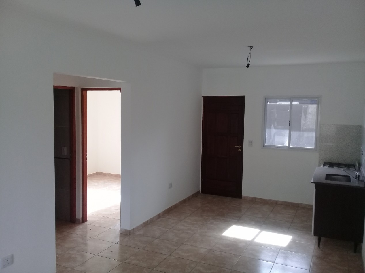 DEPARTAMENTO 3 AMBIENTES 