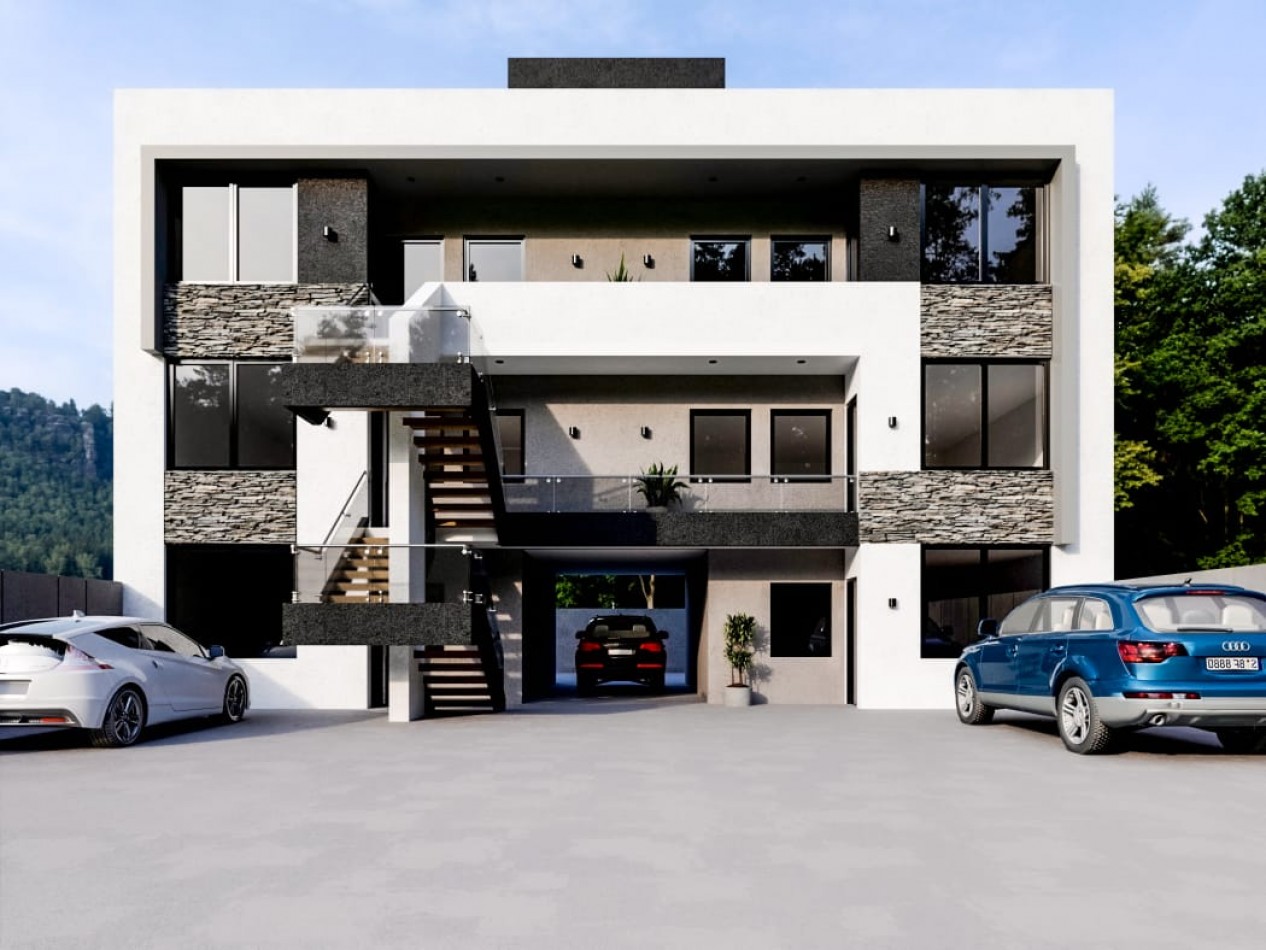 DEPARTAMENTO FRENTE A LA PLAZA - POZO!!!